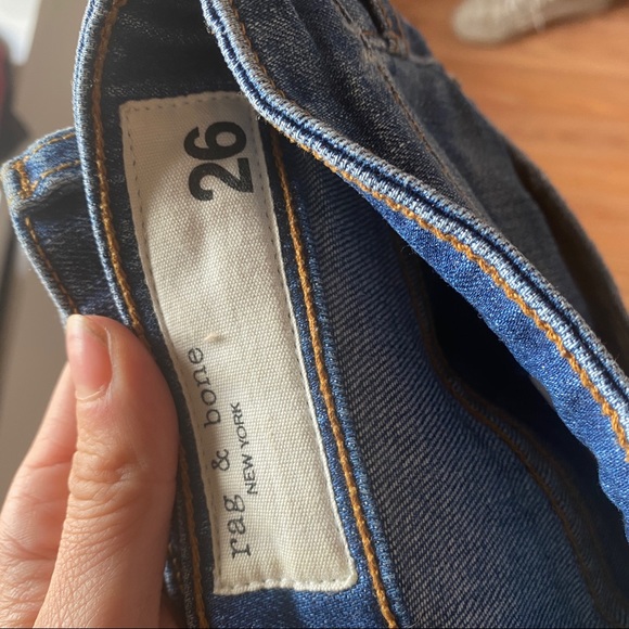 Rag & Bone denim Shorts - Picture 2 of 3